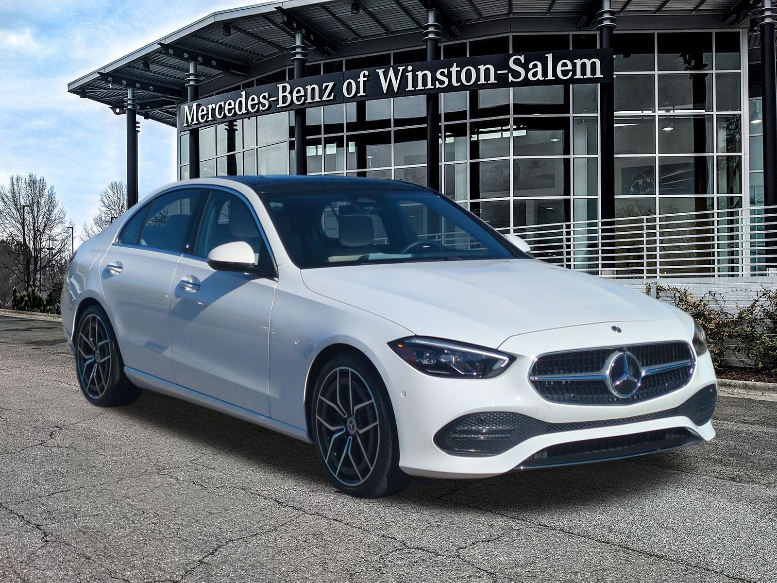 2026 Mercedes-Benz C-Class