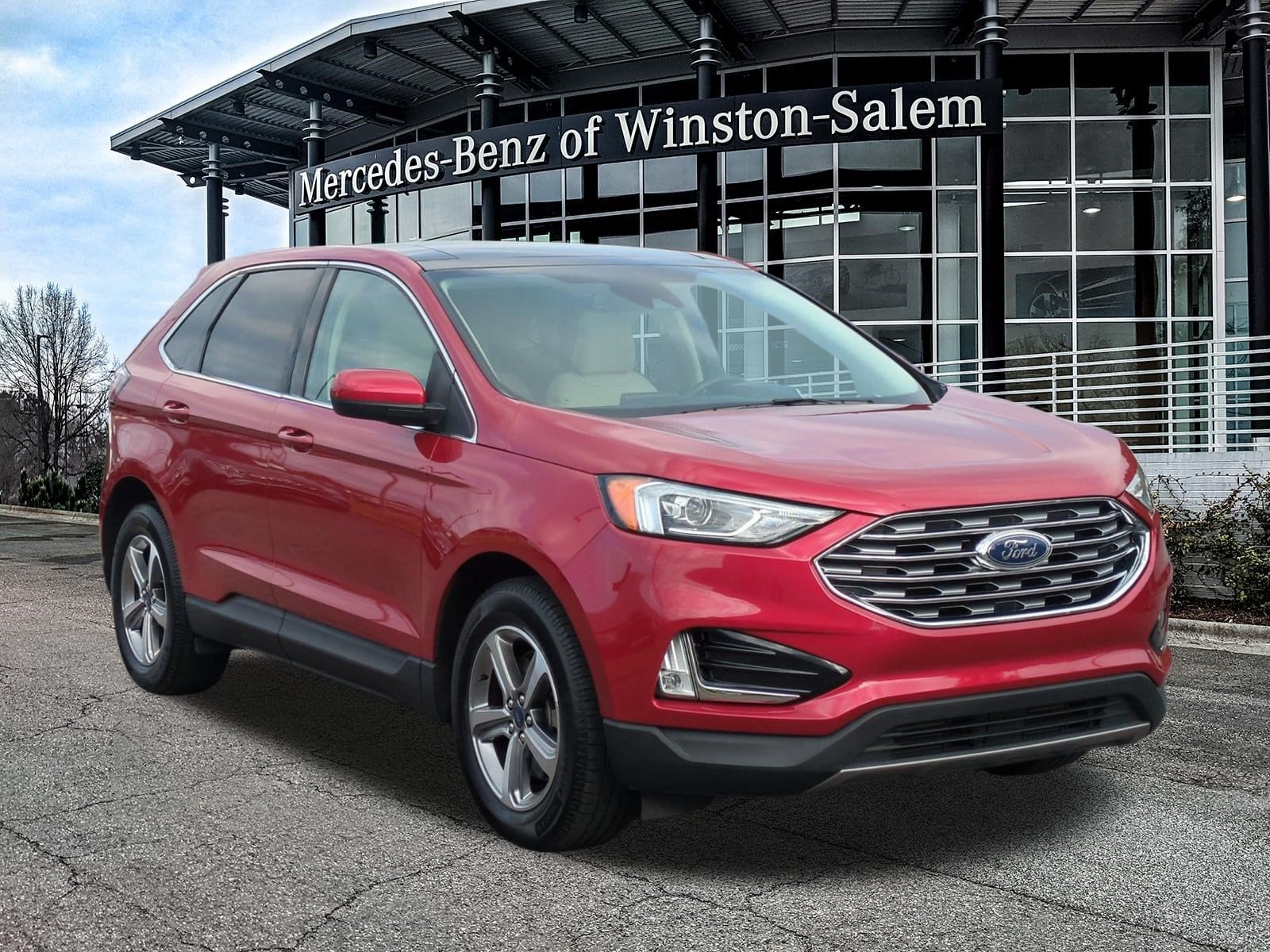 2021 Ford Edge