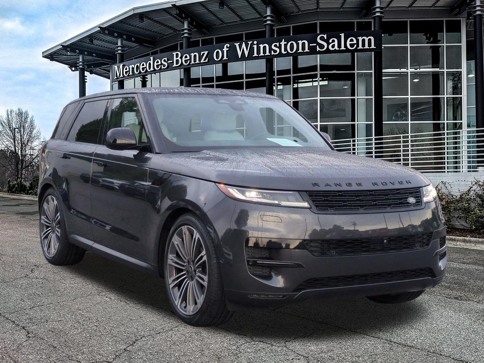 2024 Land Rover Range Rover Sport