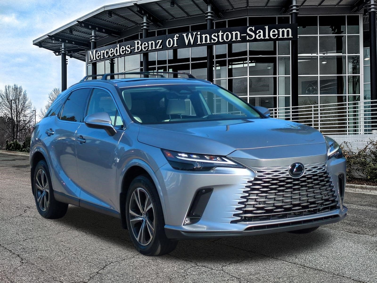 2024 Lexus RX Hybrid
