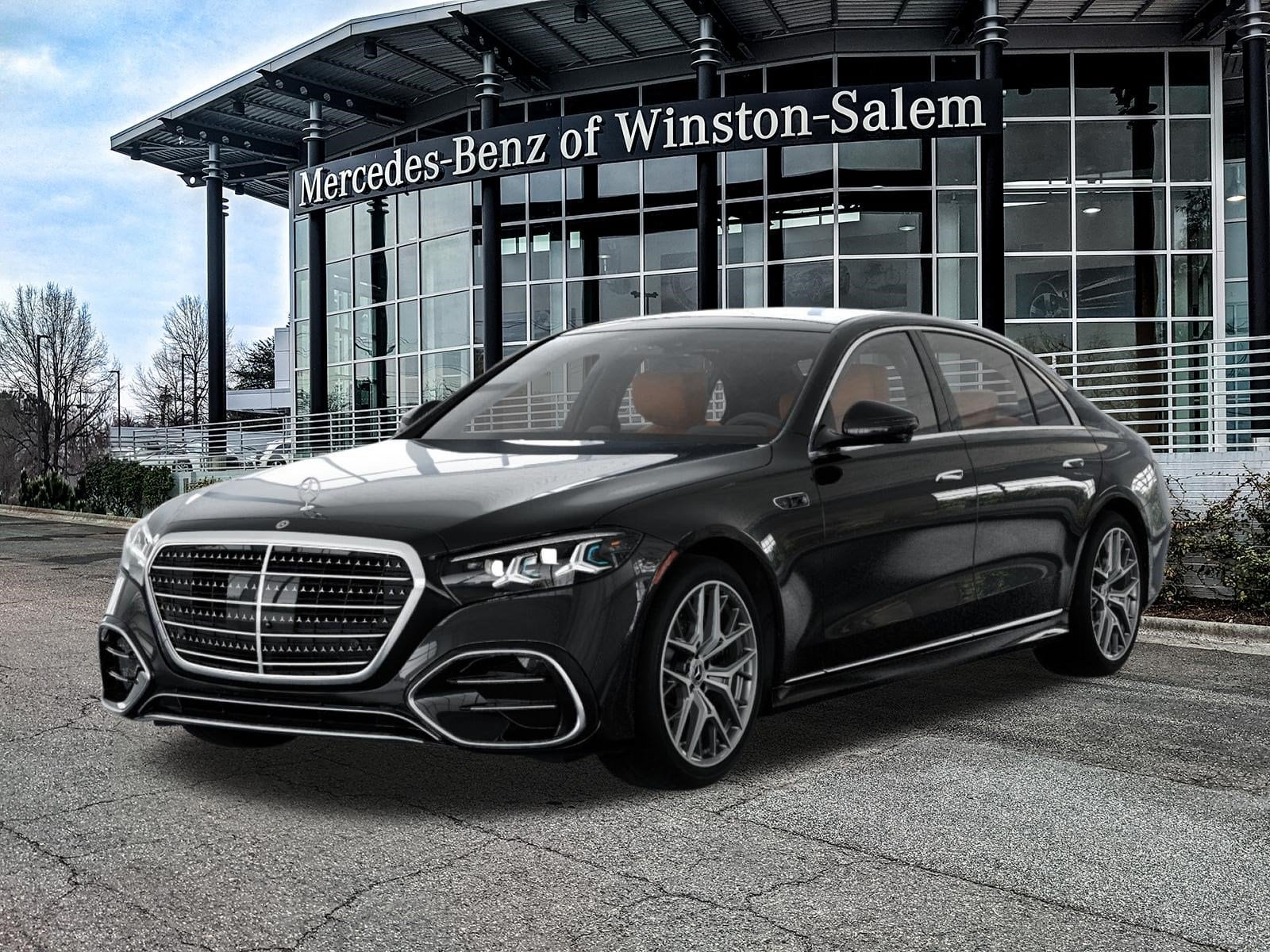2027 Mercedes-Benz S-Class