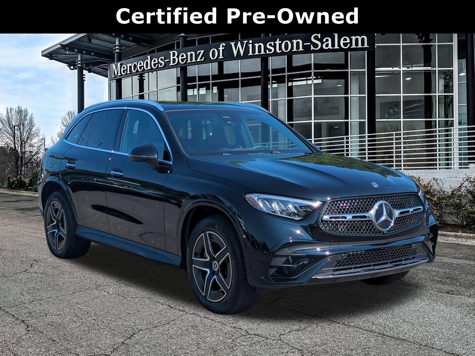 2026 Mercedes-Benz GLC