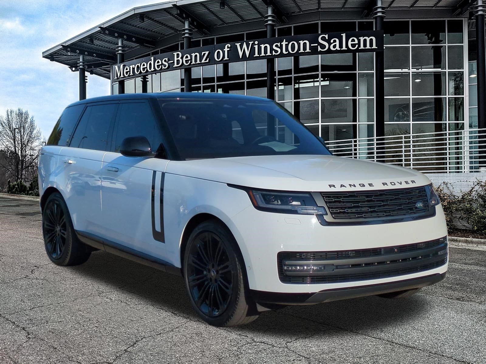2022 Land Rover Range Rover