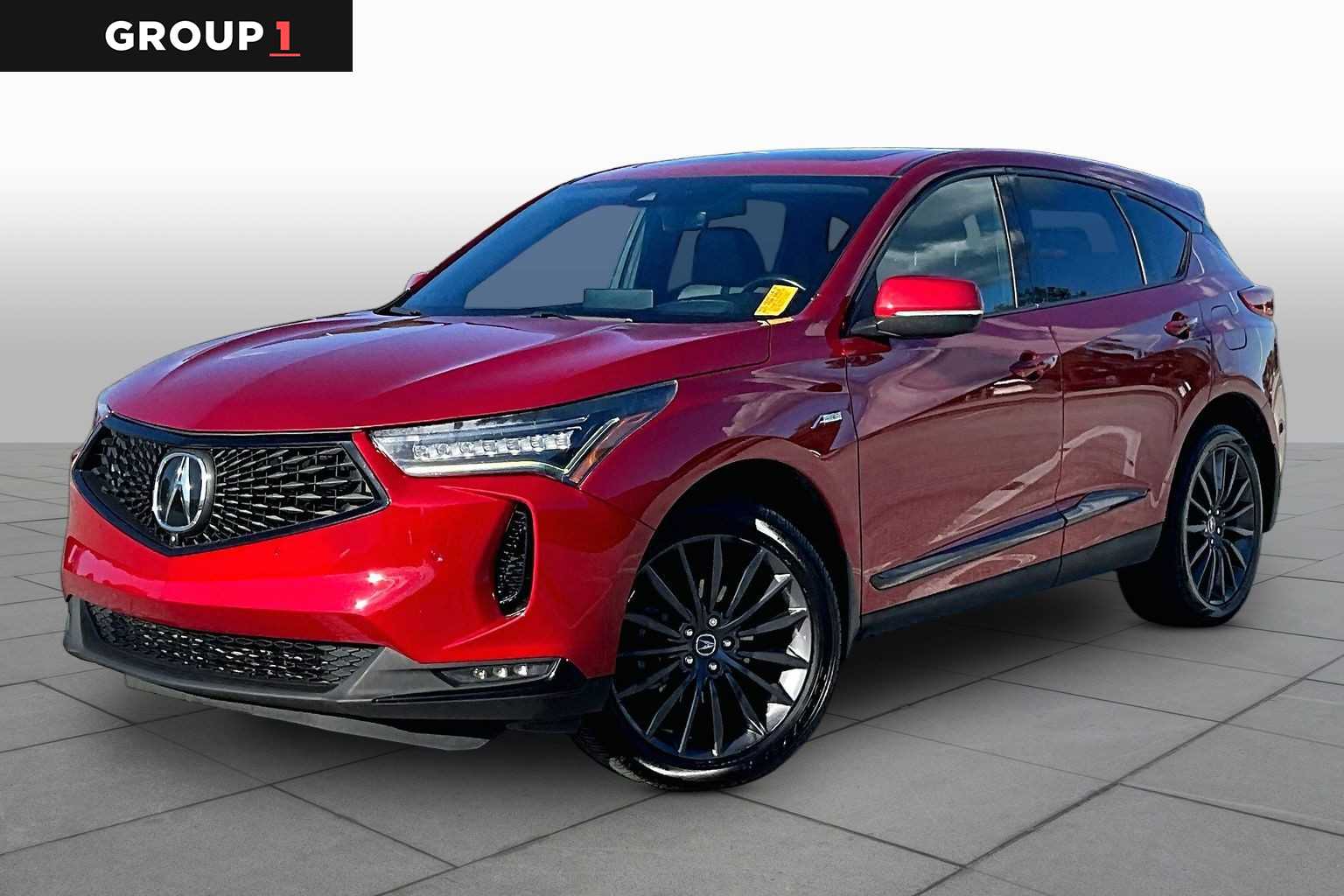 2022 Acura RDX