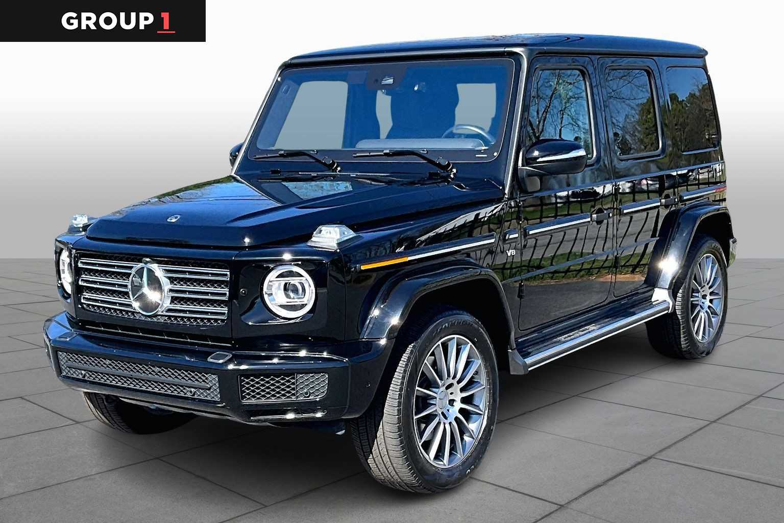 2023 Mercedes-Benz G-Class