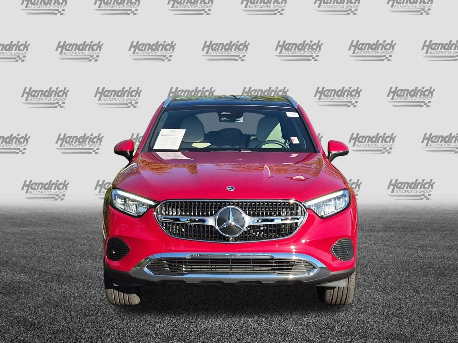Certified 2026 Mercedes-Benz GLC 300 SUV