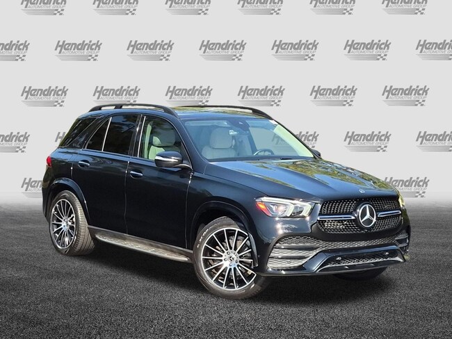 2022 Mercedes-Benz GLE 350 SUV