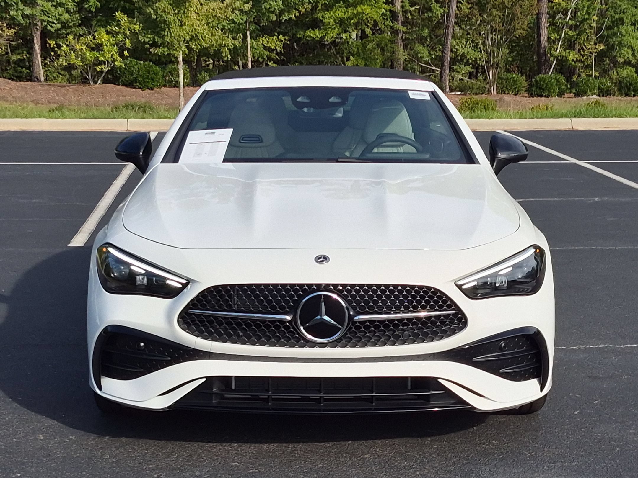 New 2027 Mercedes-Benz CLE 450 Convertible