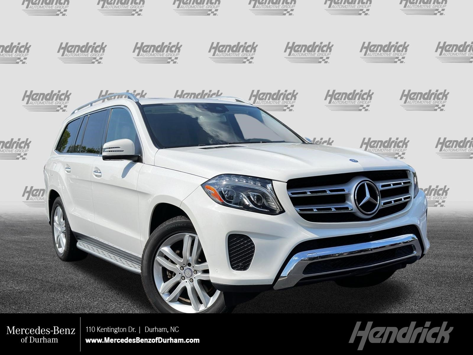  Mercedes-Benz GLS