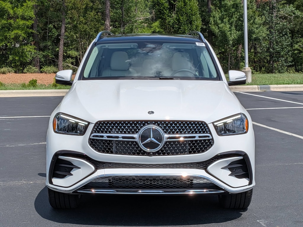 New 2026 Mercedes-Benz GLE 350 SUV