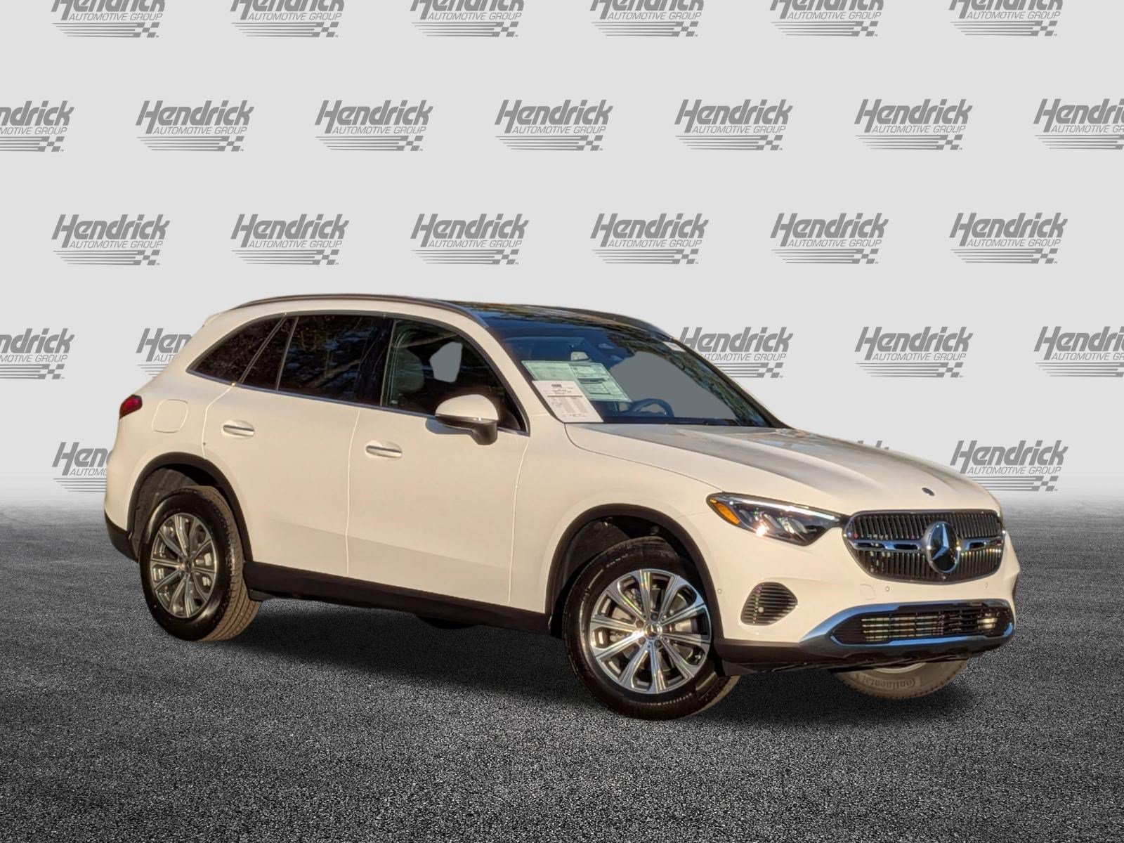 Certified 2026 Mercedes-Benz GLC 300 SUV