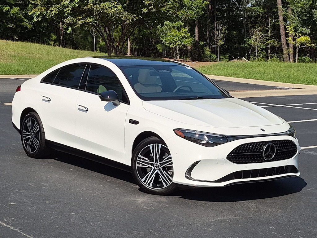 New 2027 Mercedes-Benz CLA 220 Hybrid Sedan