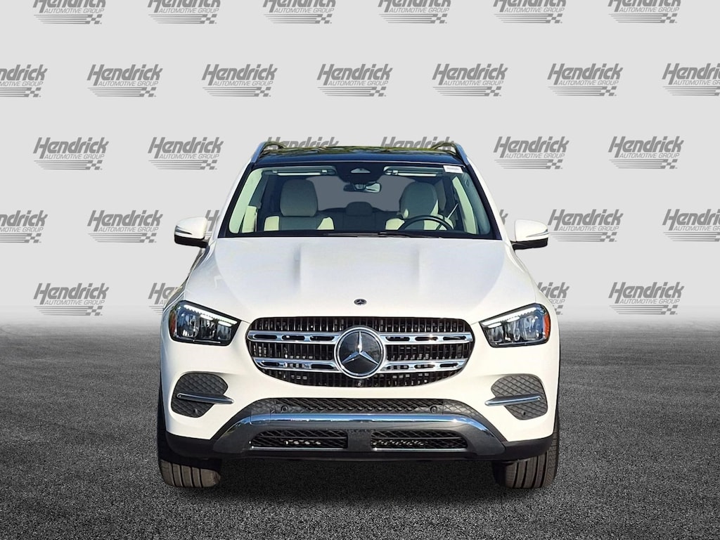 Certified 2024 Mercedes-Benz GLE GLE 450 SUV