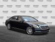 2020 Mercedes-Benz S-Class S 560 Sedan