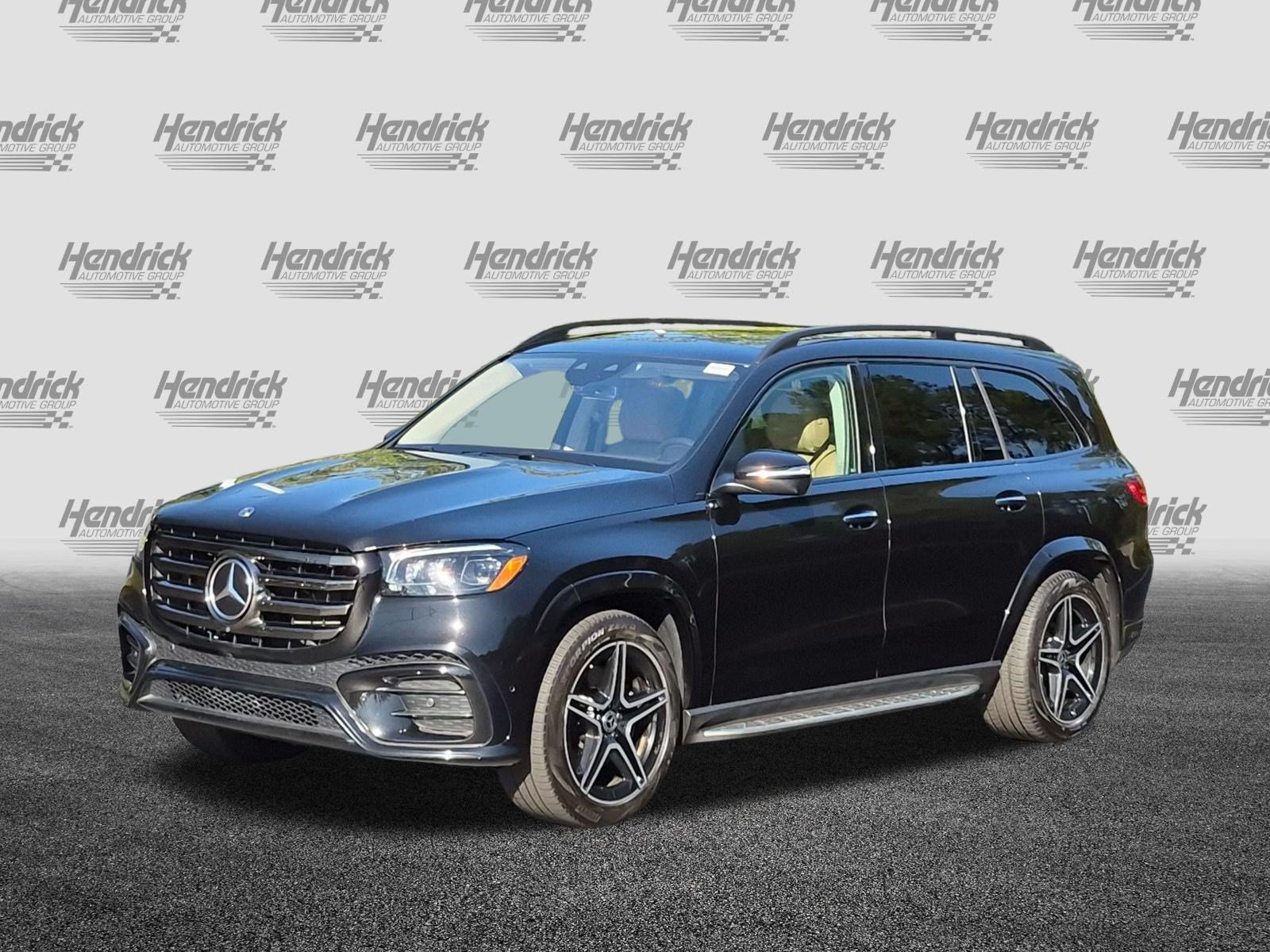 Certified 2024 Mercedes-Benz GLS 450 SUV