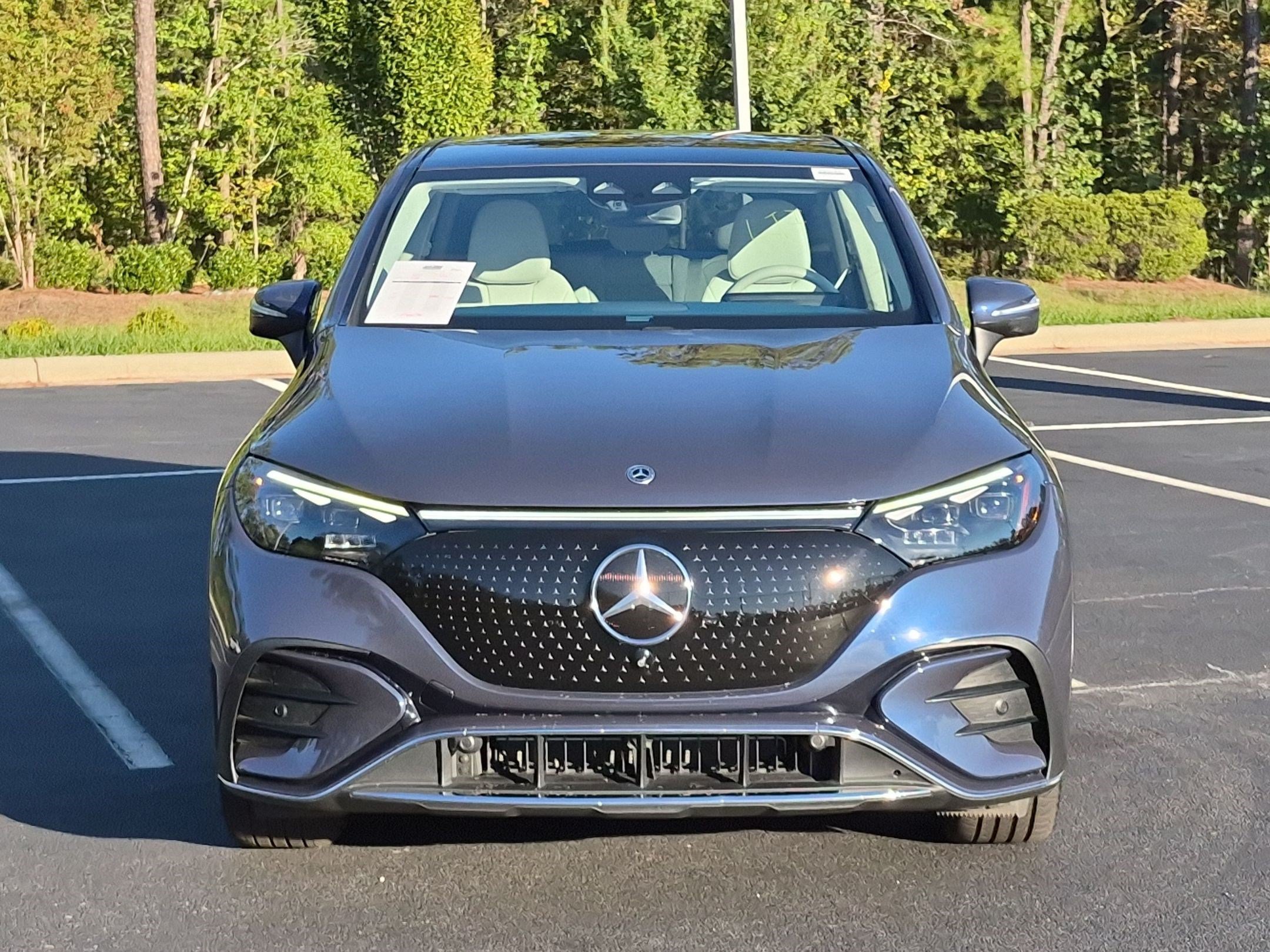 Certified 2023 Mercedes-Benz EQE EQE 350+ SUV