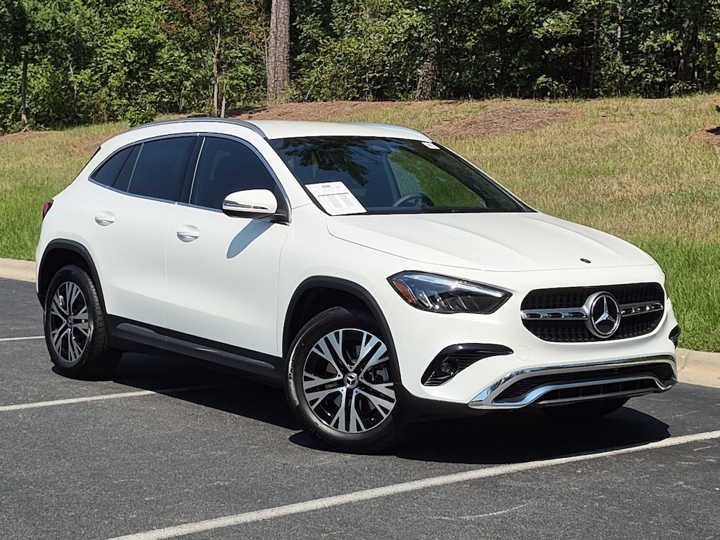 New 2026 Mercedes-Benz GLA 250 SUV