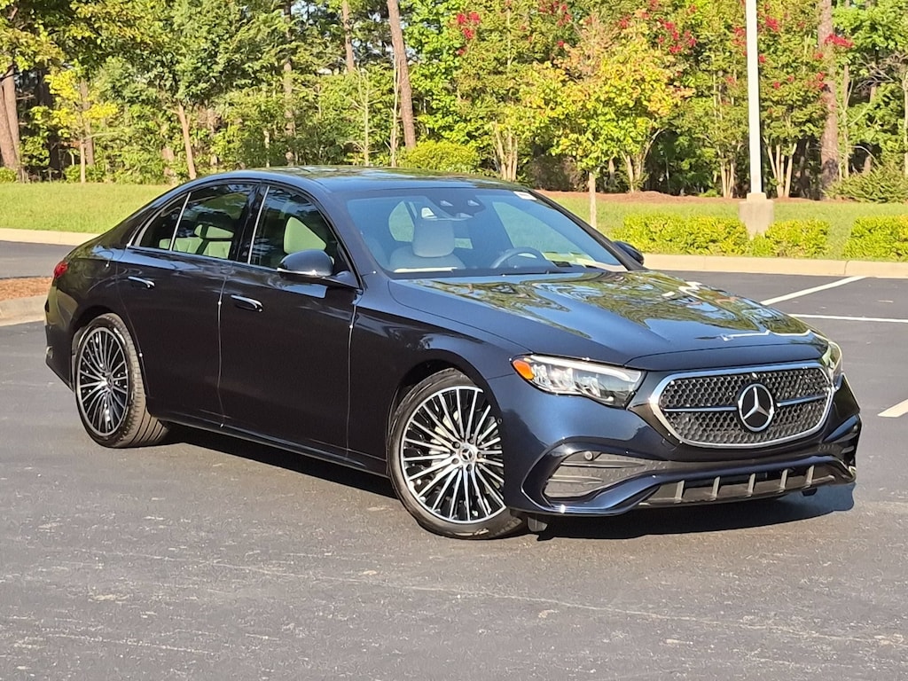 New 2027 Mercedes-Benz E-Class E 350 Sedan
