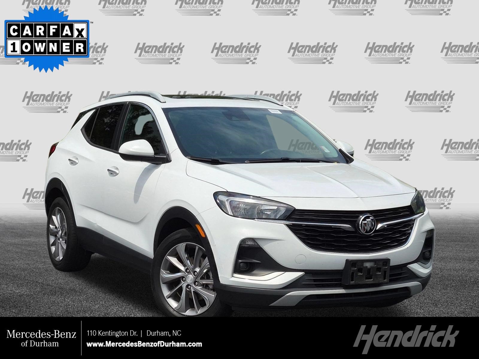 2020 Buick Encore GX