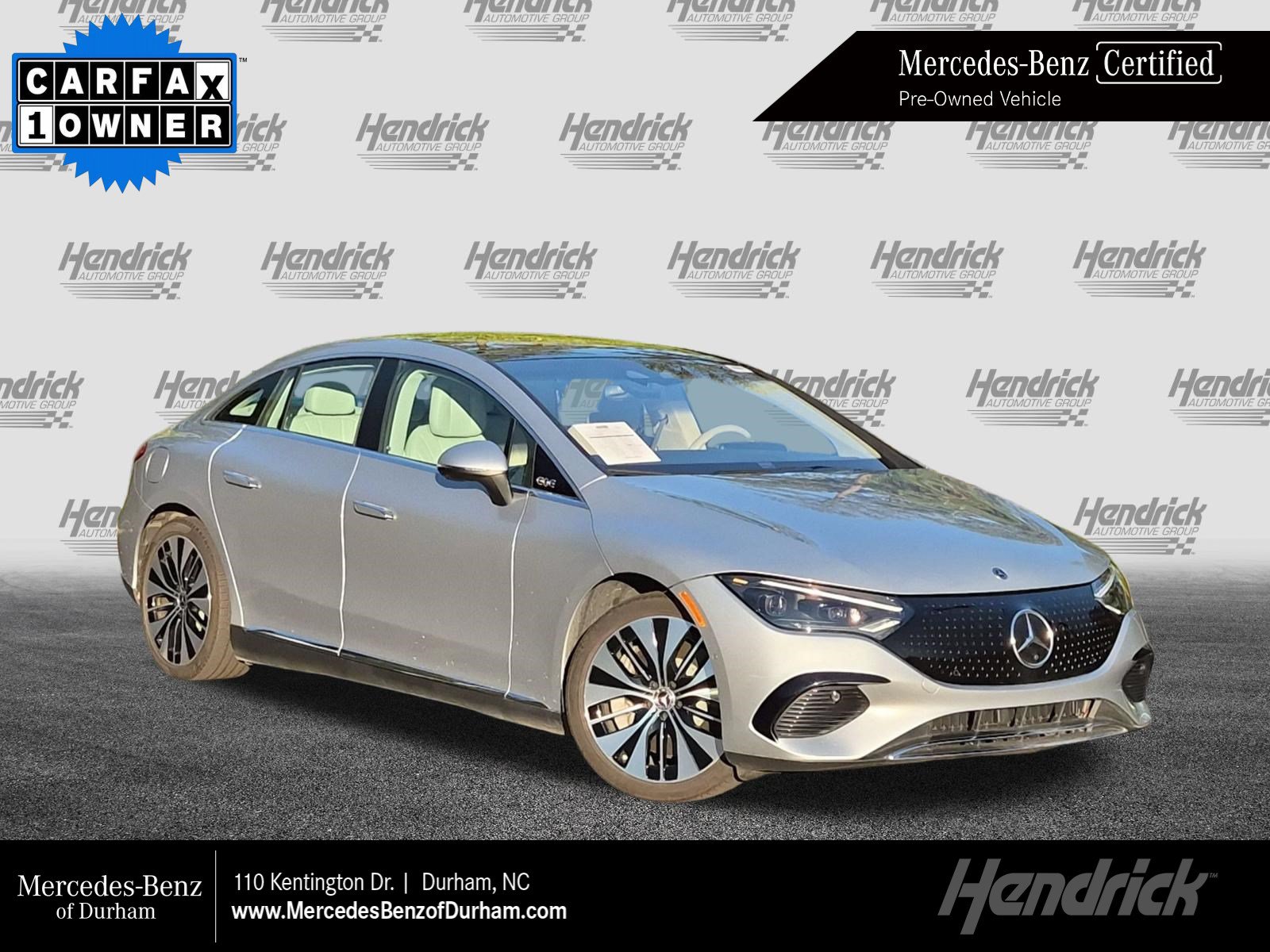 2024 Mercedes-Benz EQE
