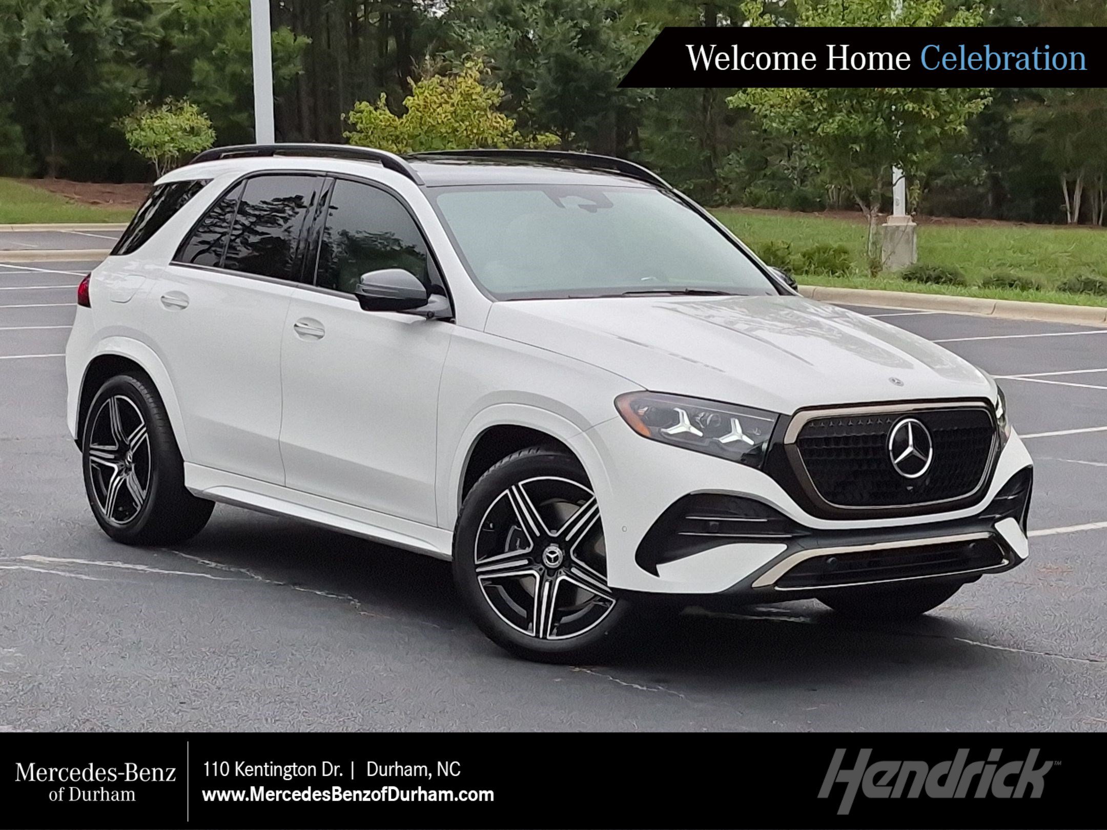 2027 Mercedes-Benz GLE 350 SUV