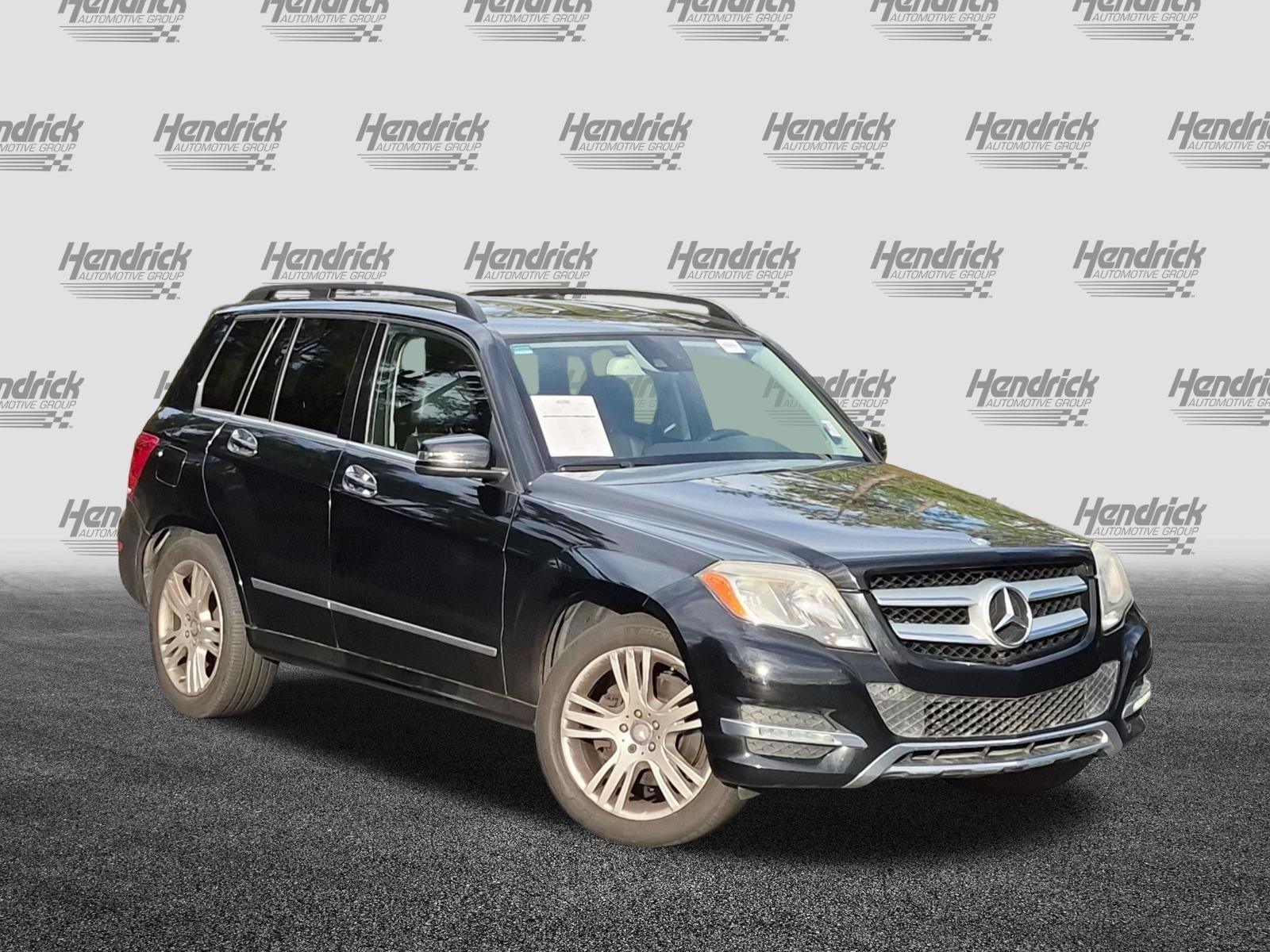 2013 Mercedes-Benz GLK-Class GLK 350 SUV