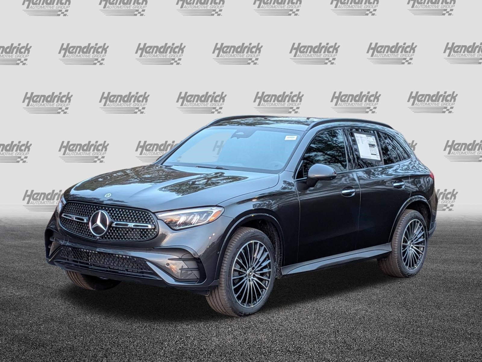Used 2026 Mercedes-Benz GLC 300 SUV