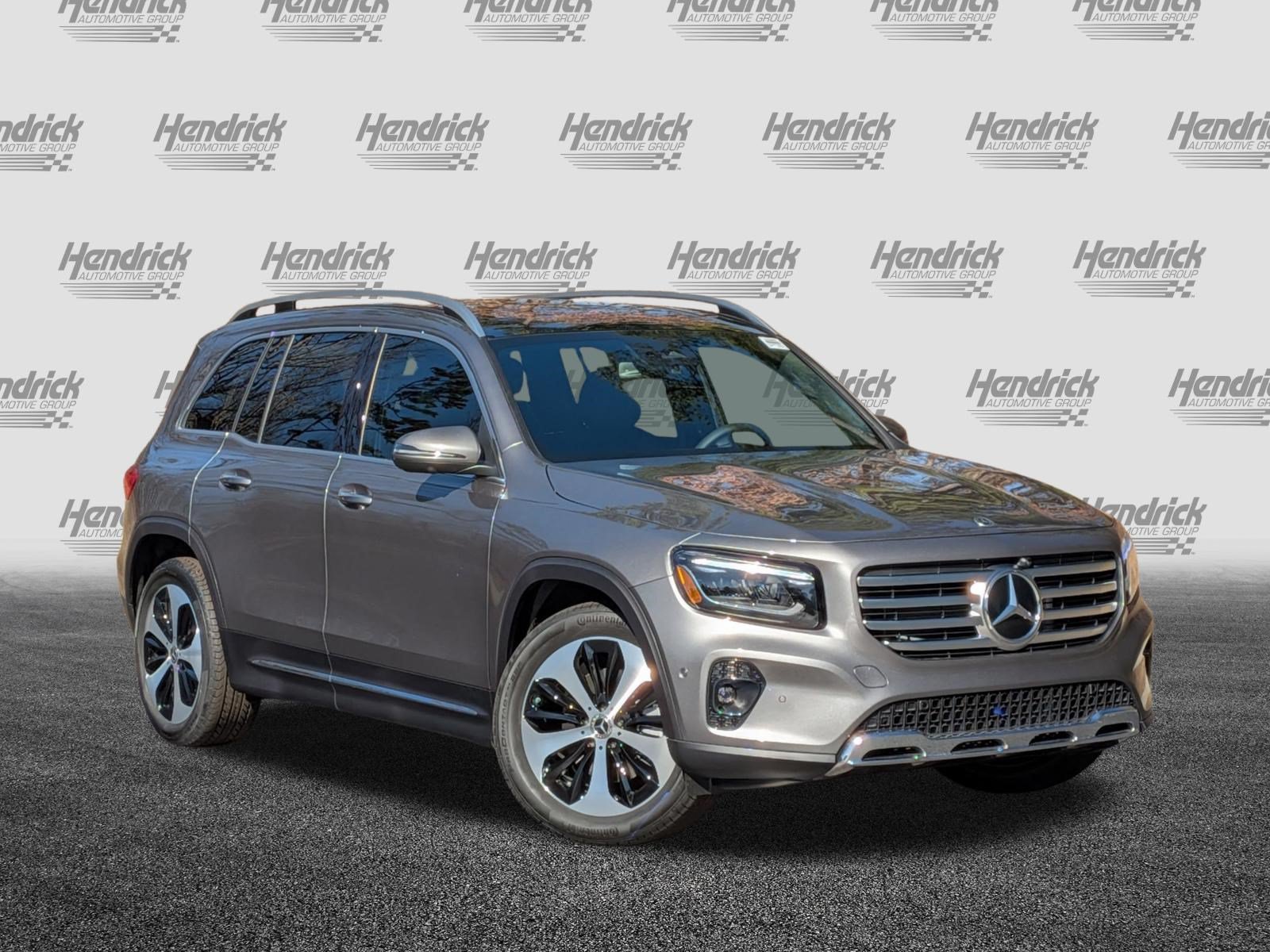 Certified 2026 Mercedes-Benz GLB 250 SUV