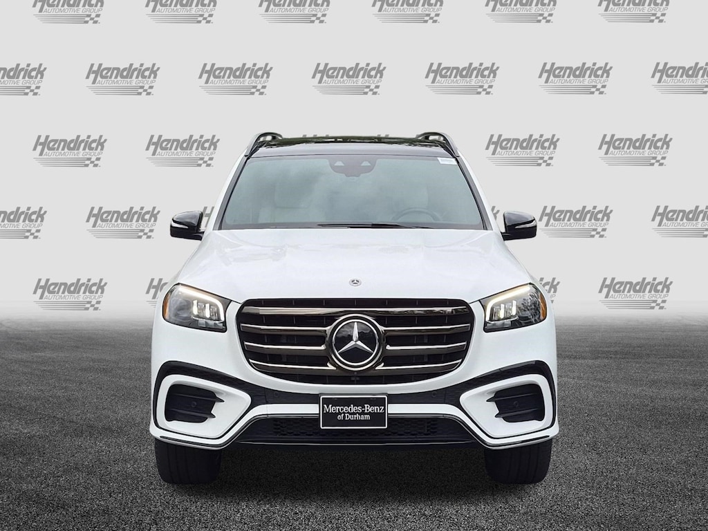 Certified 2025 Mercedes-Benz GLS 450 SUV