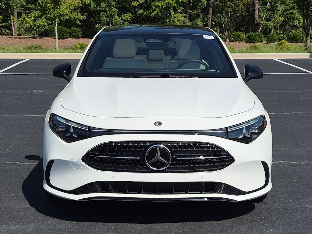 New 2027 Mercedes-Benz CLA 220 Hybrid Sedan
