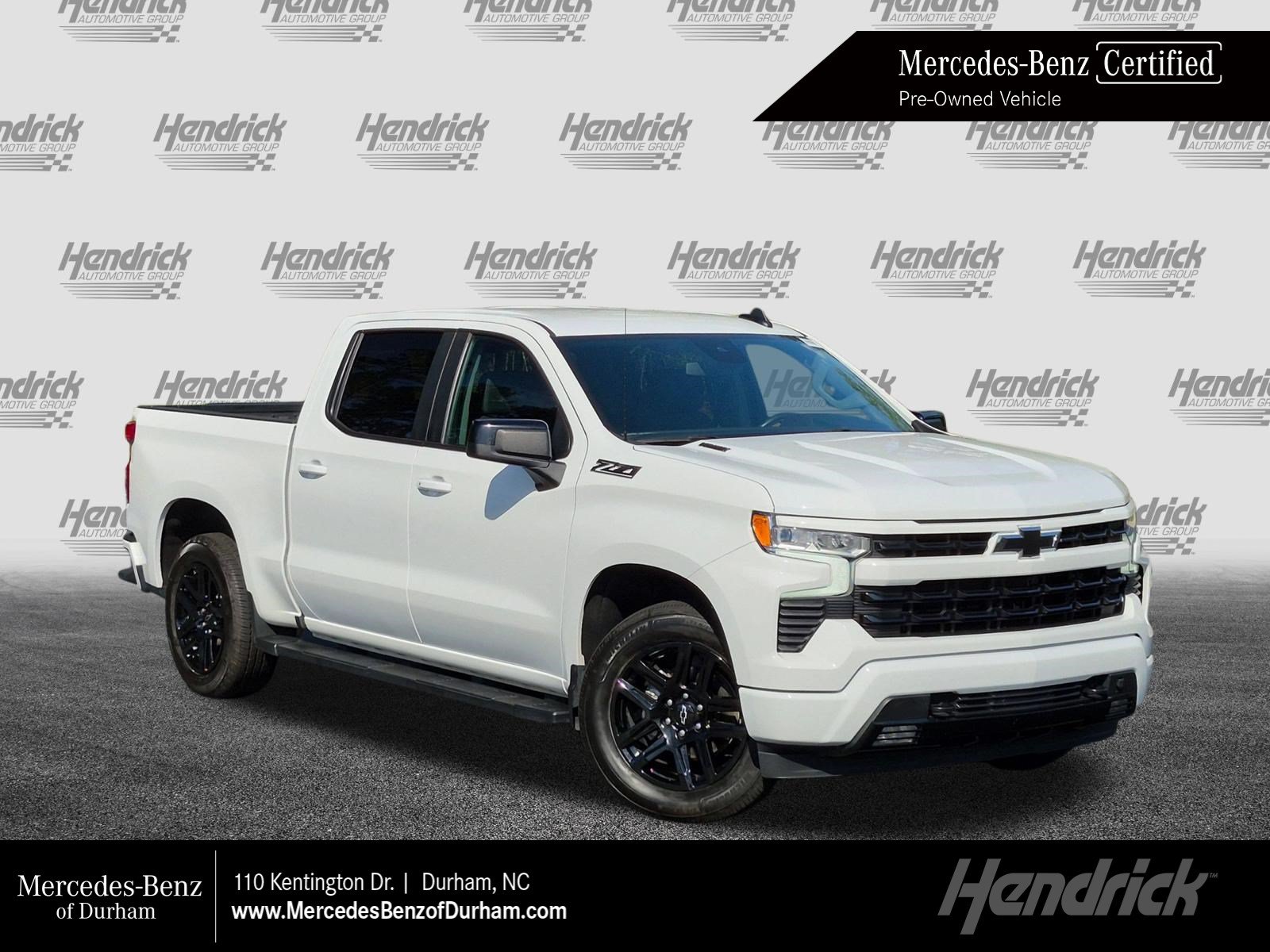  Chevrolet Silverado 1500