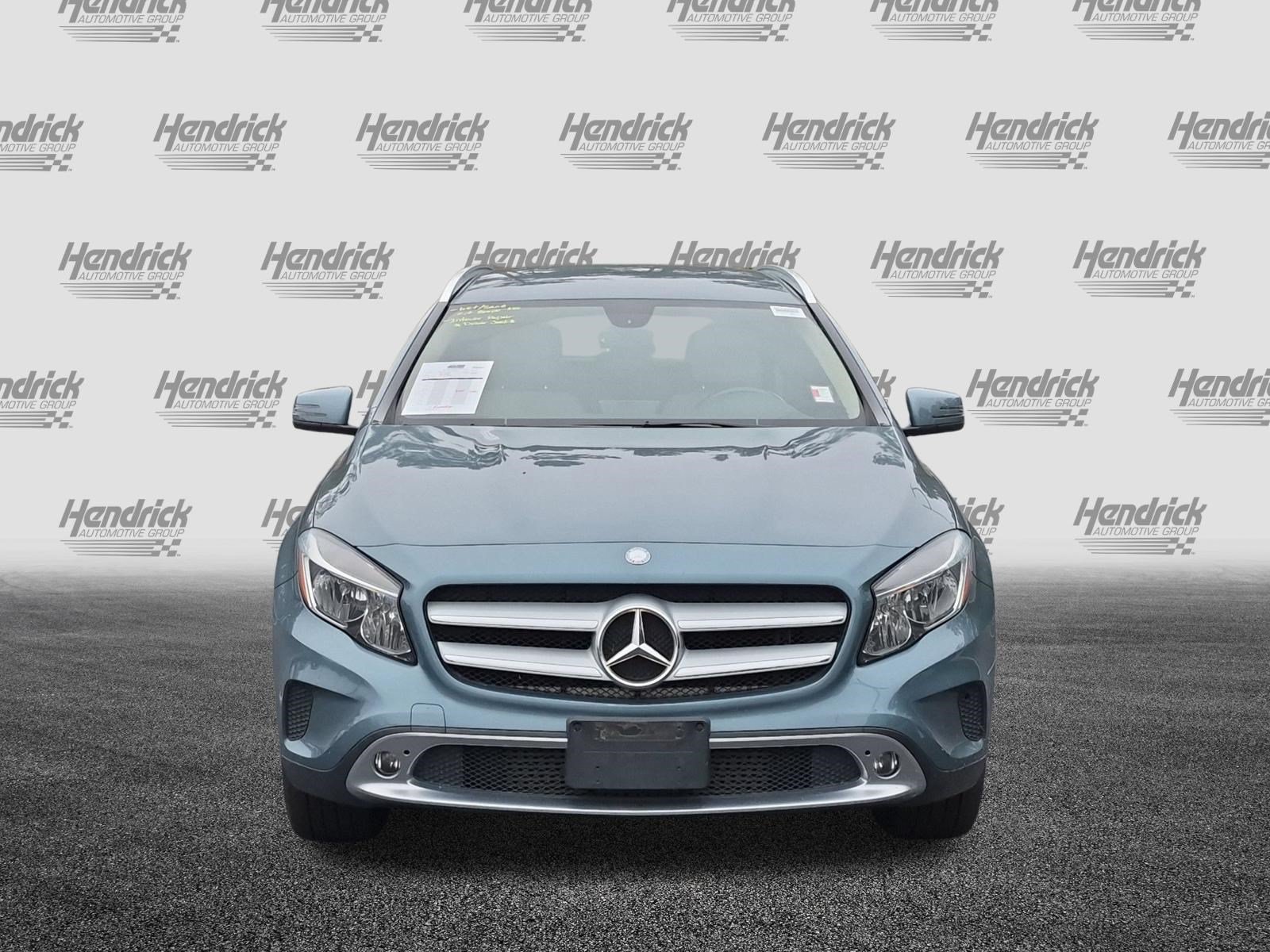 Used 2015 Mercedes-Benz GLA-Class GLA 250 SUV