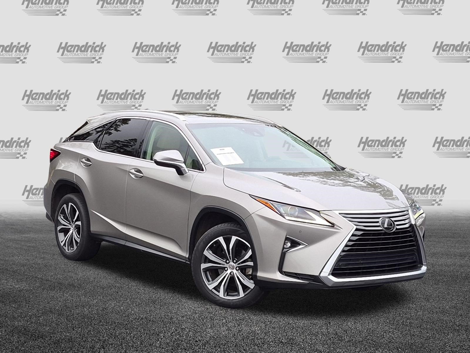 Used 2017 Lexus RX RX 350 SUV