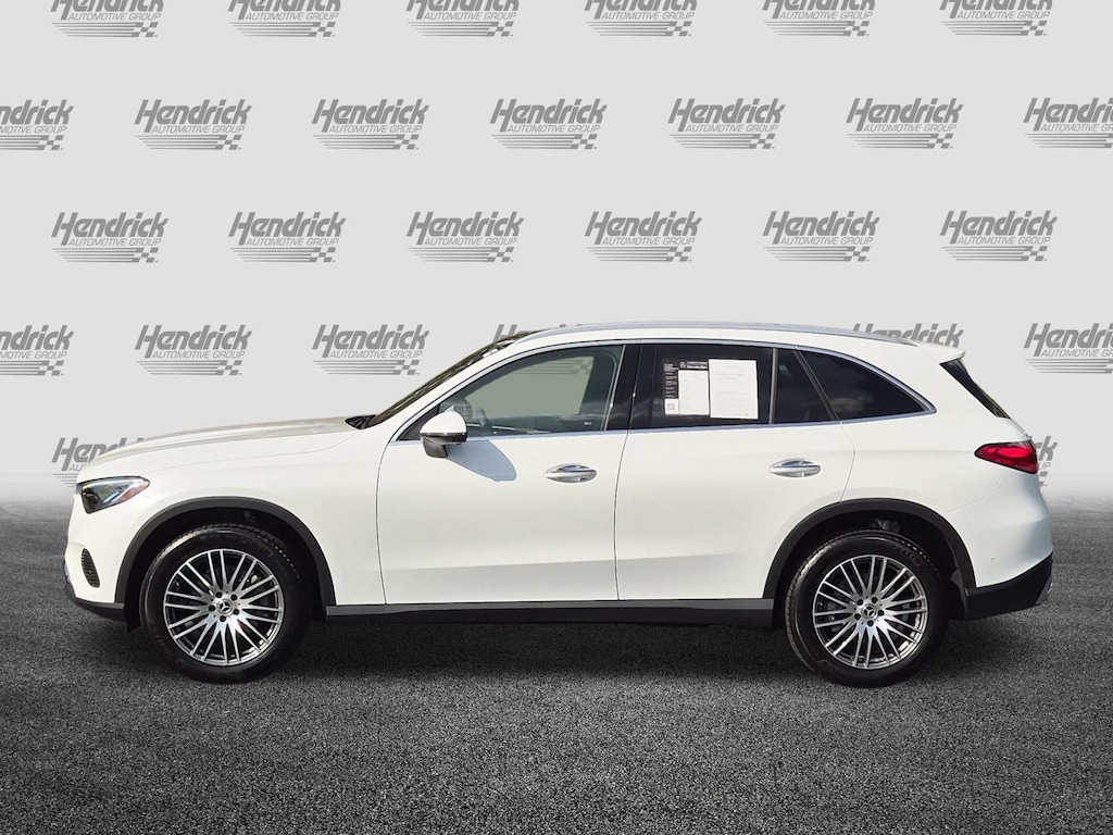 Certified 2026 Mercedes-Benz GLC 300 SUV