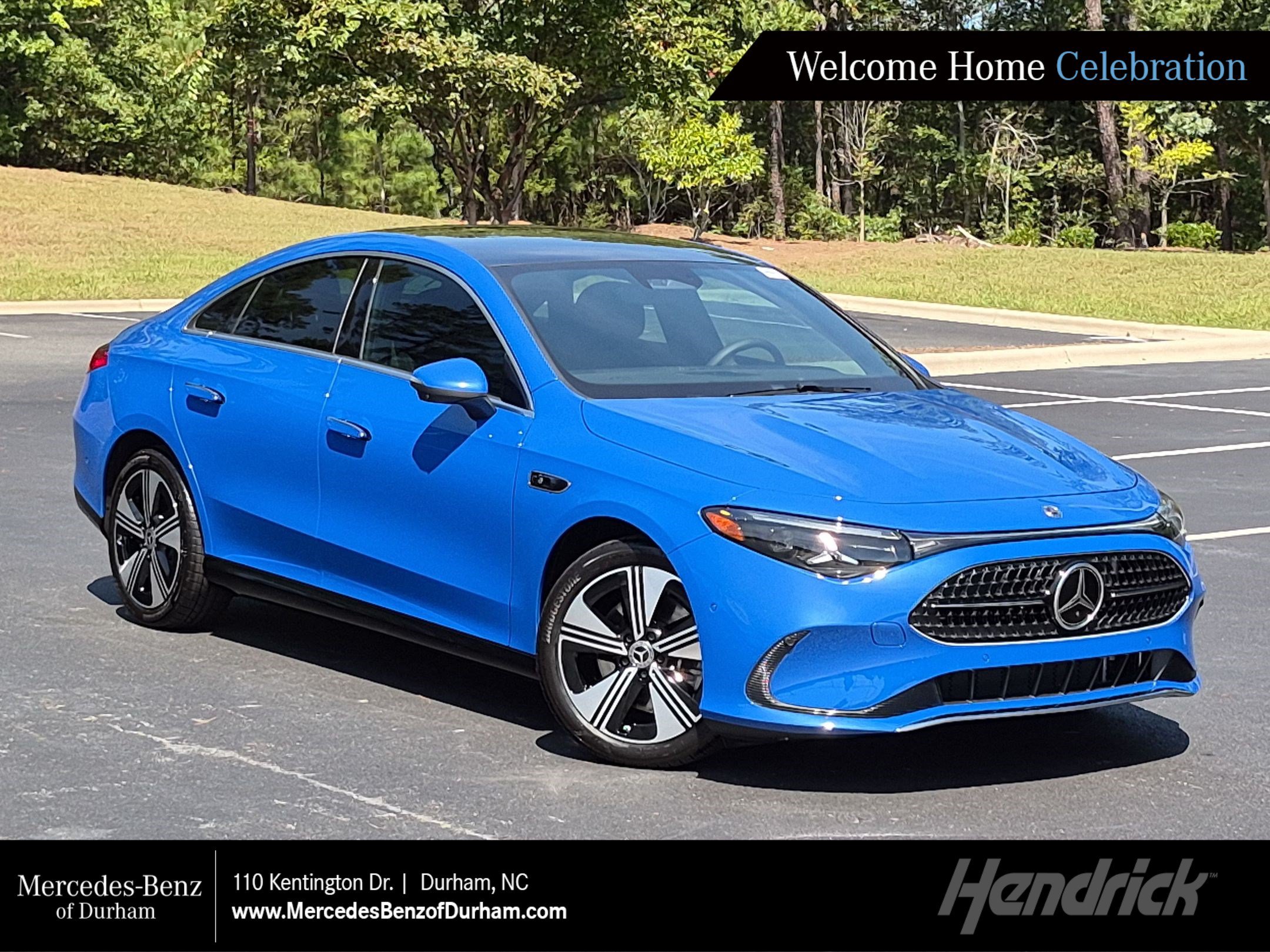 New 2027 Mercedes-Benz CLA 220 Hybrid Sedan
