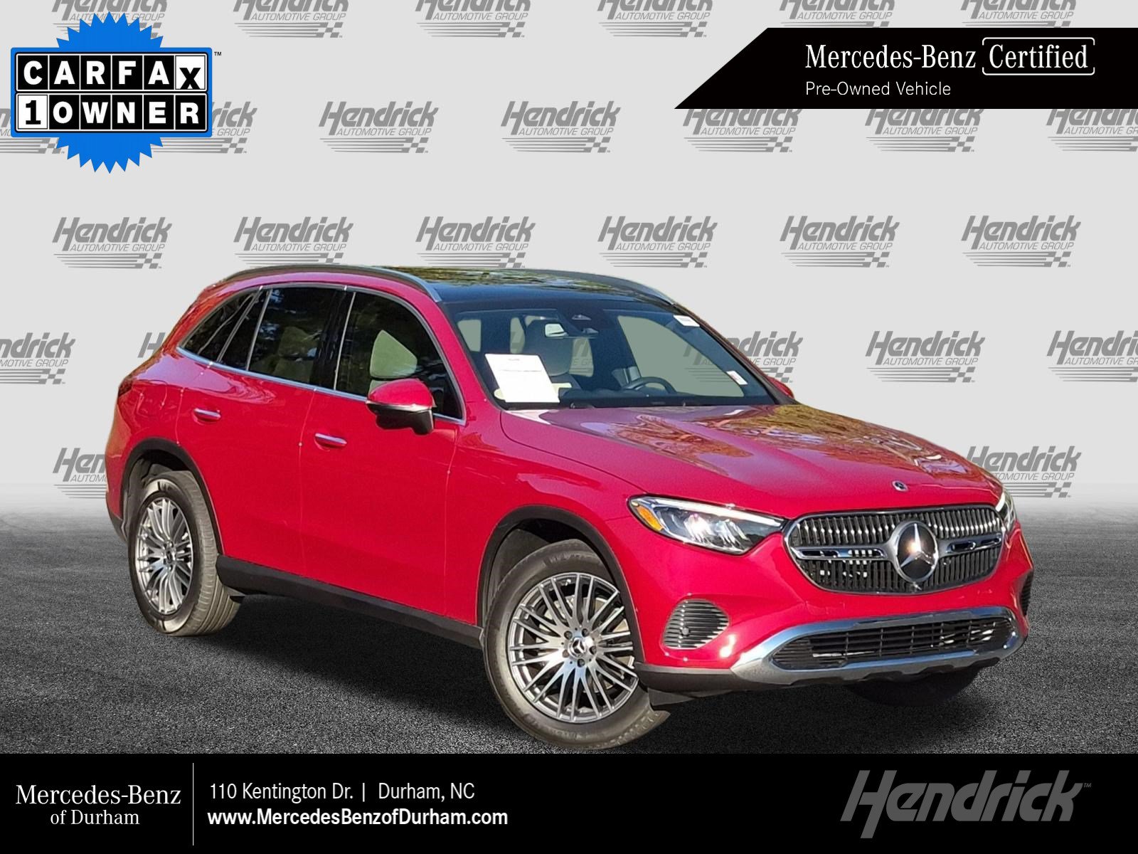  Mercedes-Benz GLC