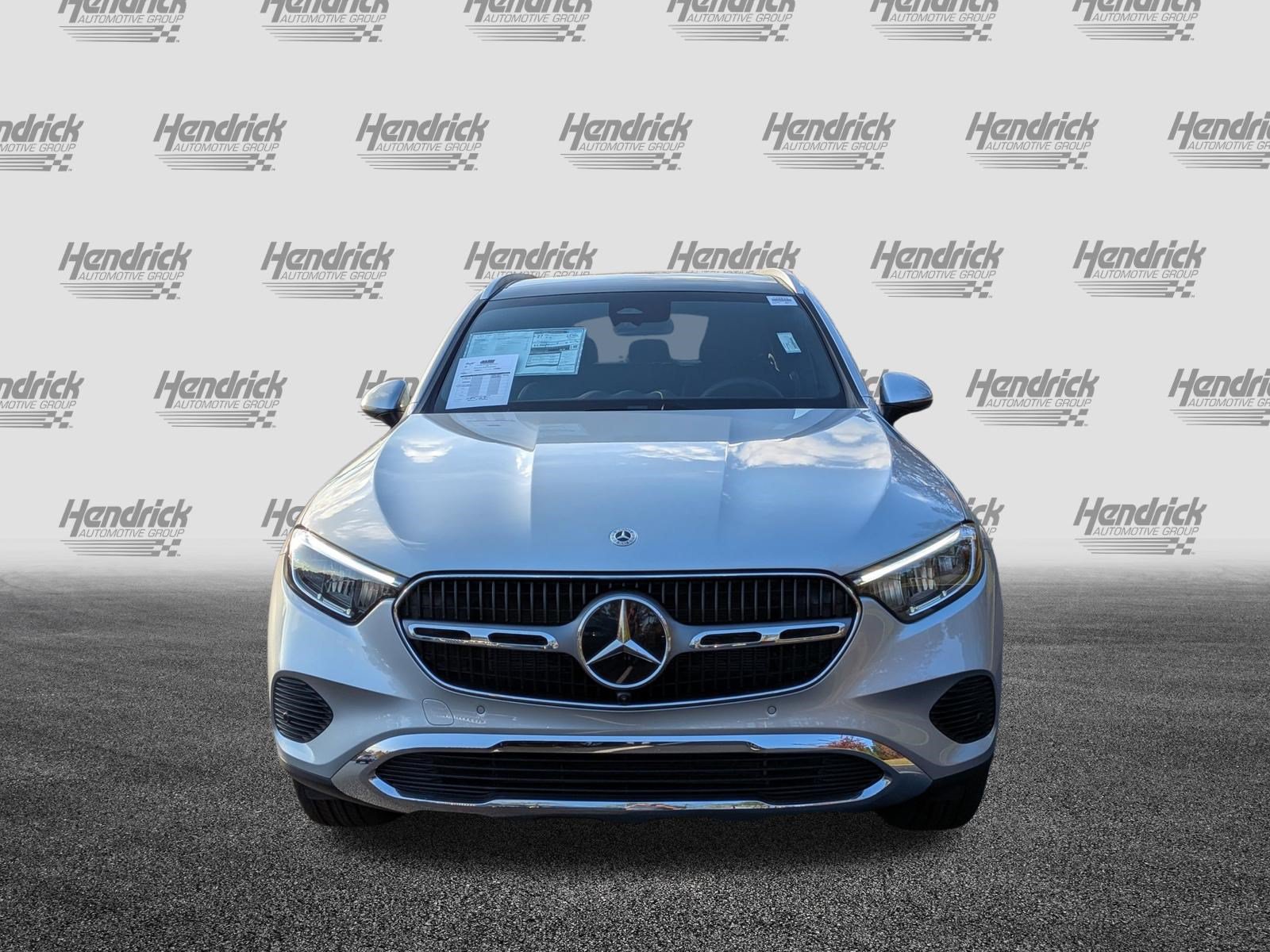 Certified 2026 Mercedes-Benz GLC 300 SUV