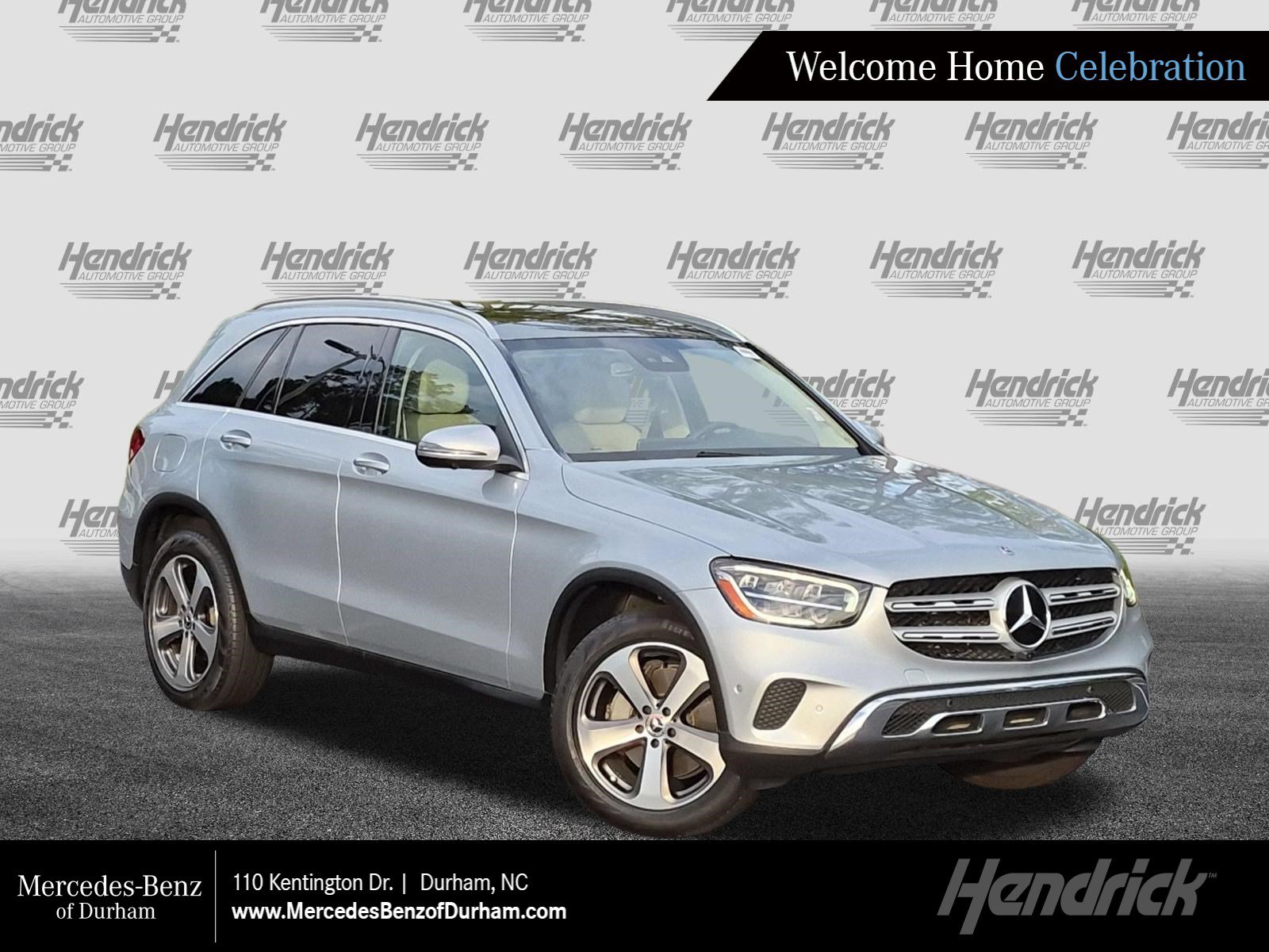 Used 2022 Mercedes-Benz GLC 300 SUV