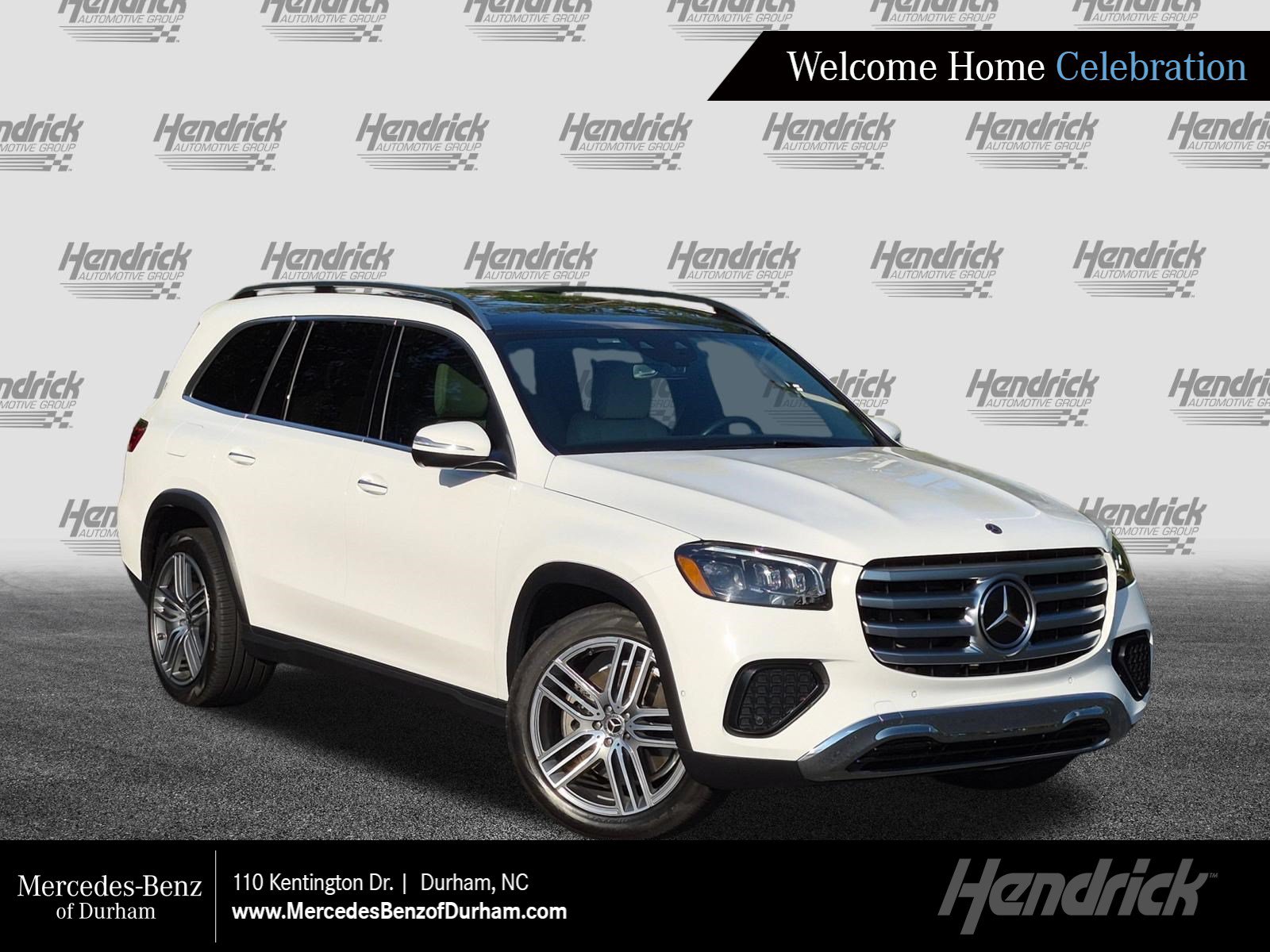  Mercedes-Benz GLS