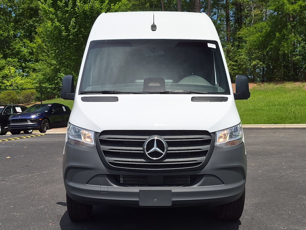 New 2025 Mercedes-Benz Sprinter Cargo Van 2500 Standard Roof I4 Diesel HO 144 RWD Van