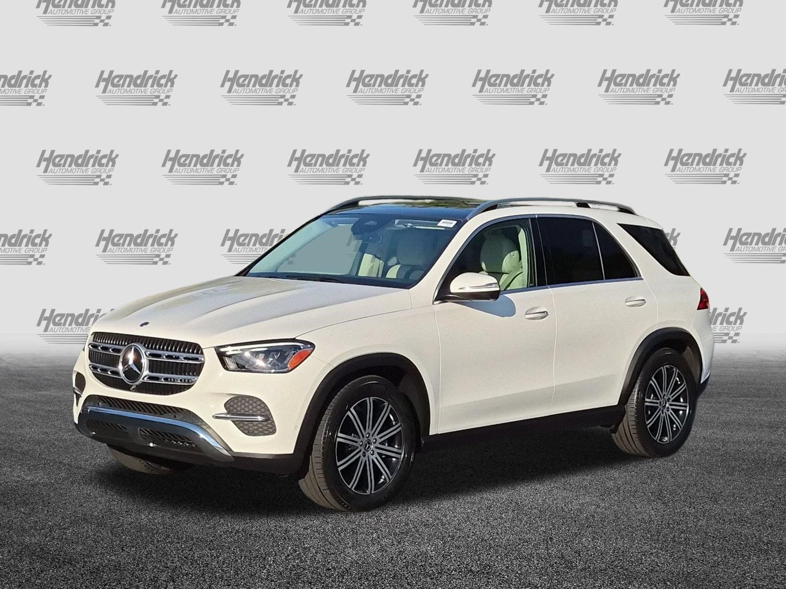 Certified 2024 Mercedes-Benz GLE GLE 450 SUV