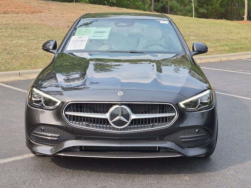 New 2026 Mercedes-Benz C-Class C 300 Sedan
