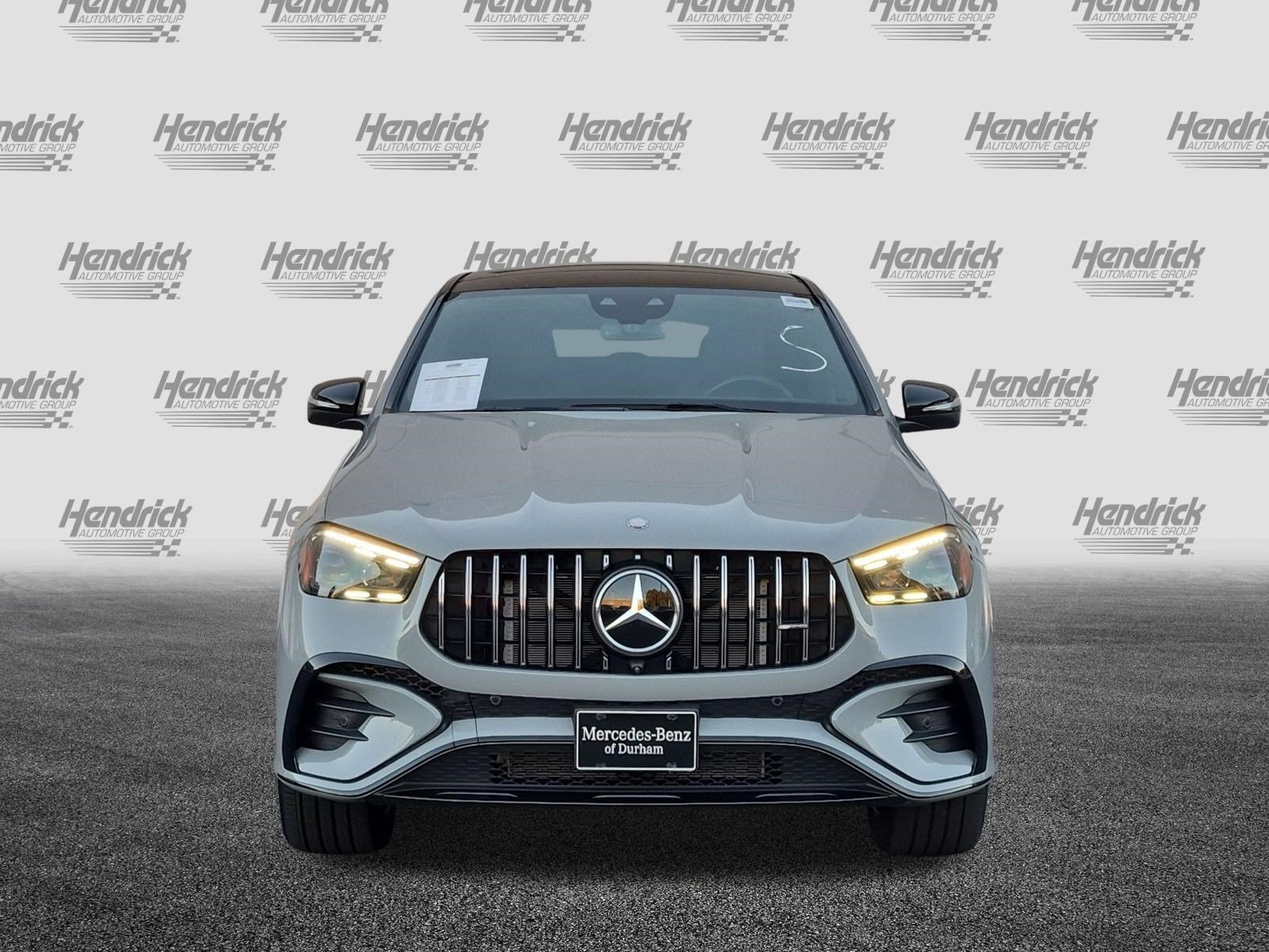 Certified 2025 Mercedes-Benz GLE AMG GLE 53 SUV