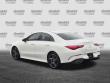 2025 Mercedes-Benz CLA 250 4MATIC Sedan