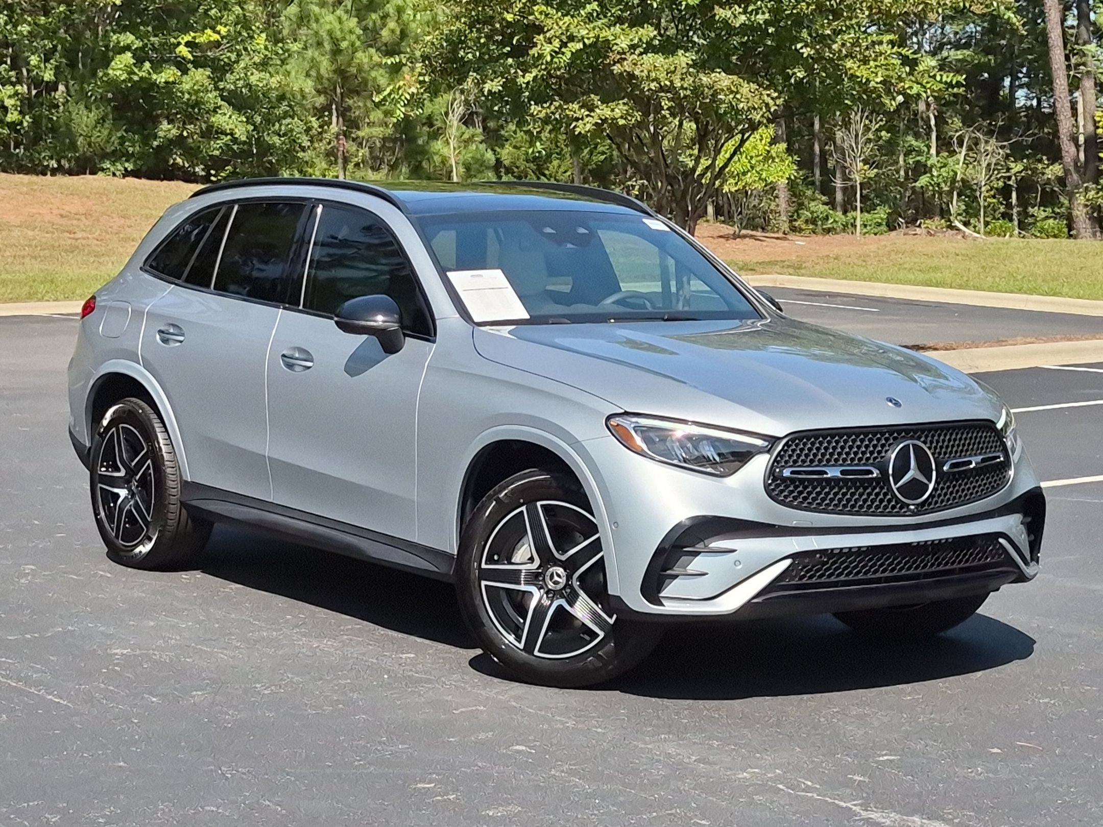 New 2027 Mercedes-Benz GLC 300 SUV