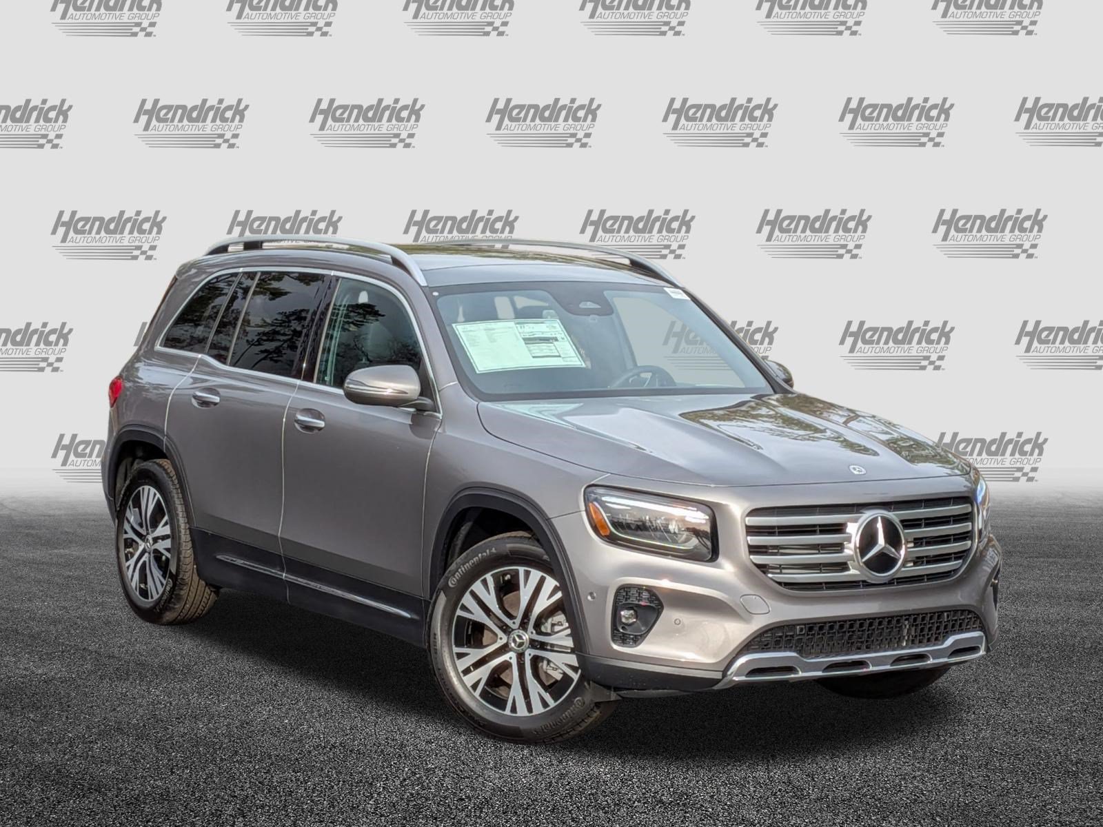 Certified 2026 Mercedes-Benz GLB 250 SUV