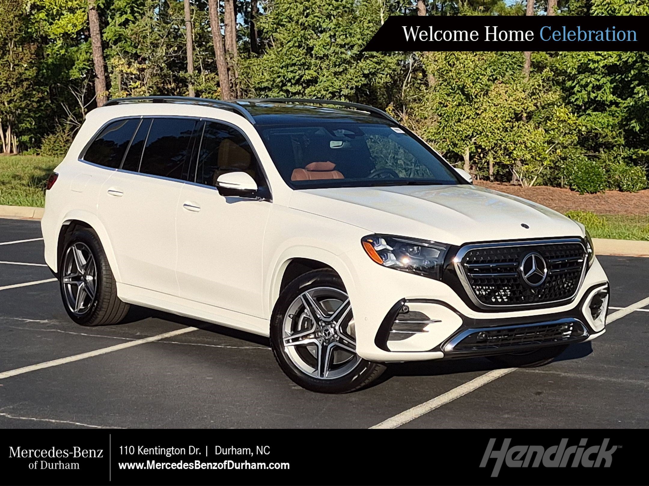 New 2027 Mercedes-Benz GLS 450 SUV
