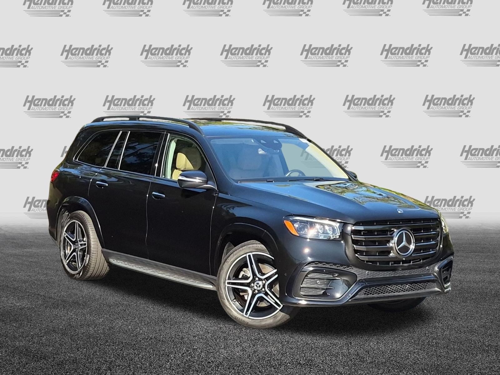 Certified 2024 Mercedes-Benz GLS 450 SUV