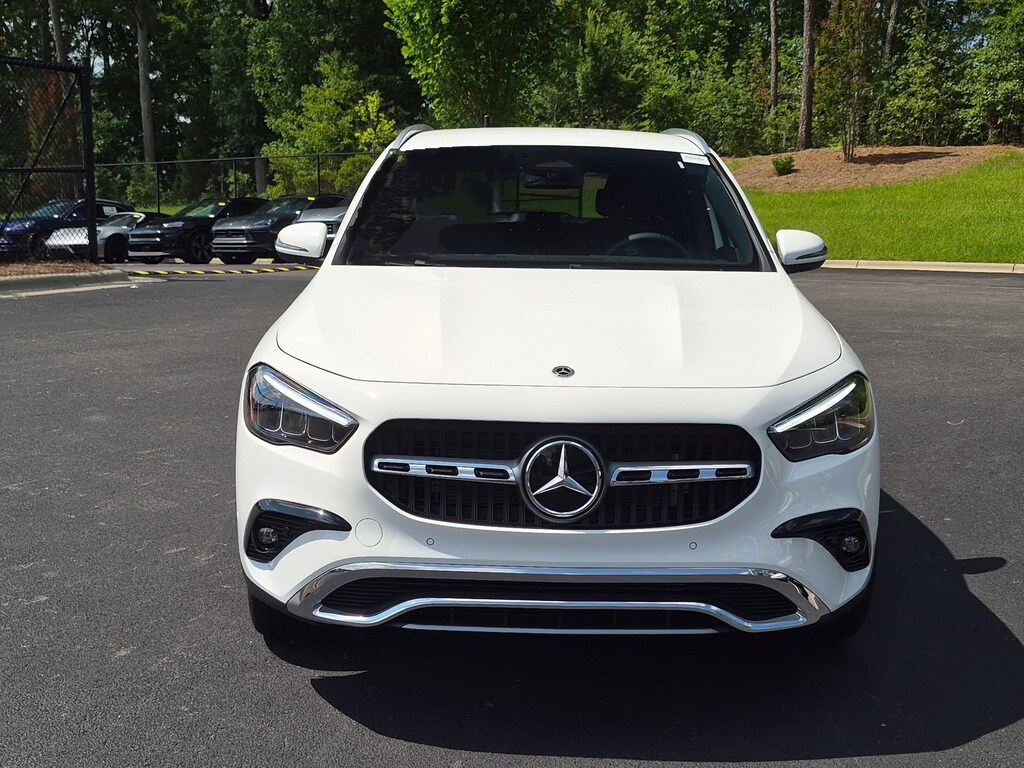 New 2026 Mercedes-Benz GLA 250 SUV