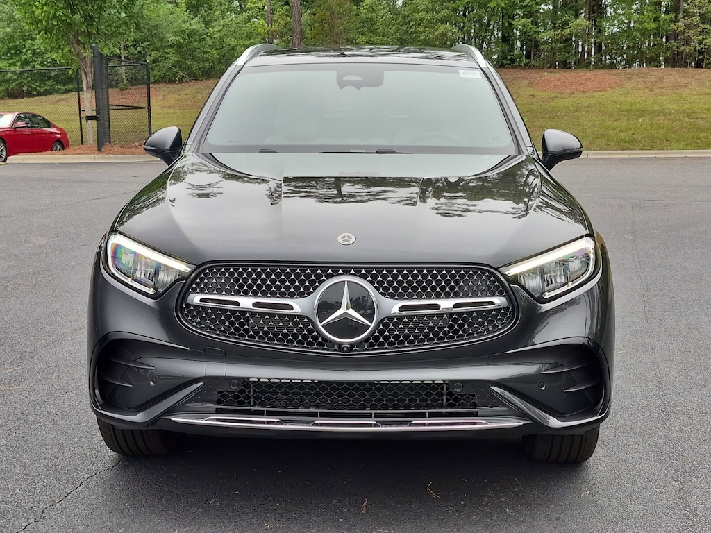 New 2026 Mercedes-Benz GLC 300 SUV
